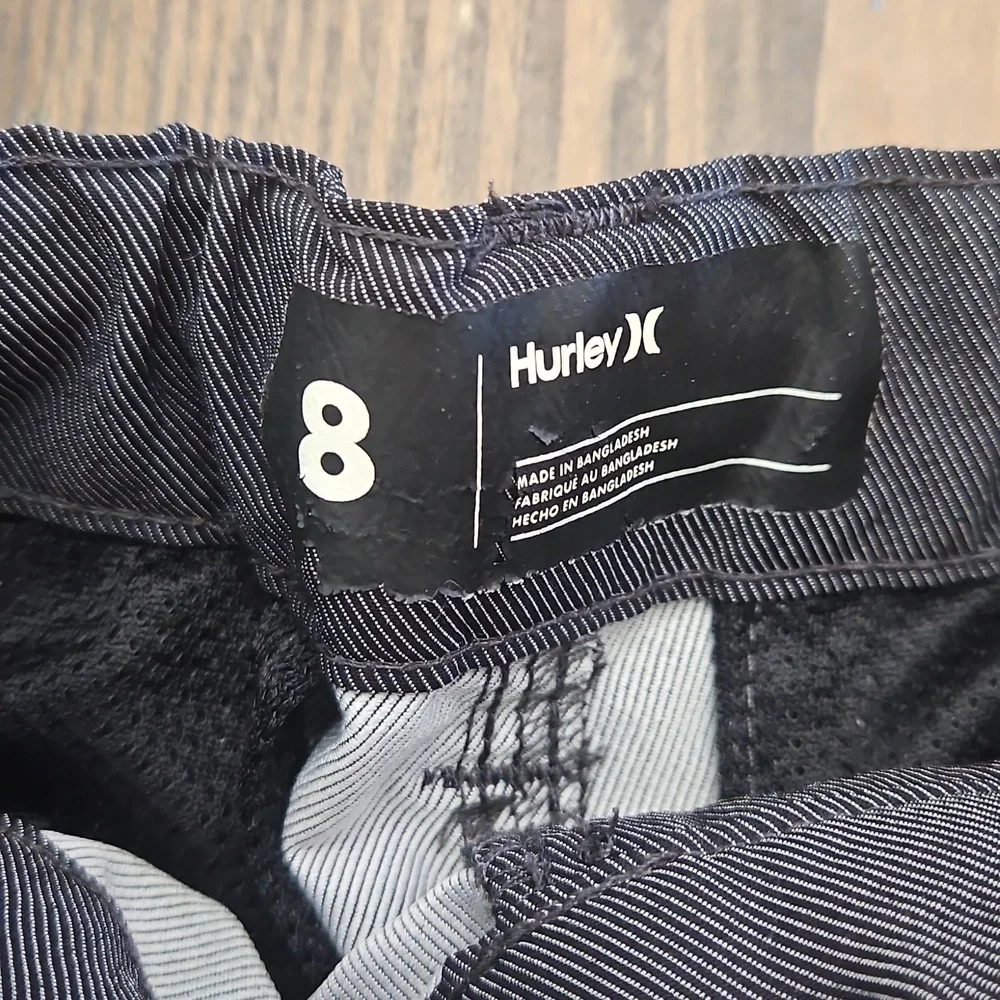 Hurley Boys Boardshorts Size 8